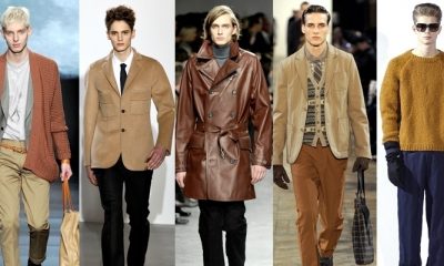 Fashionable Dresses for Autumn-Winter 2011-2012