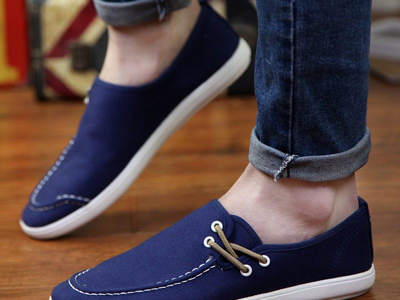 New Shoe Trends for Men