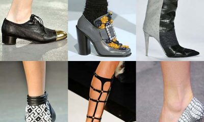 Shoe Trends for Women