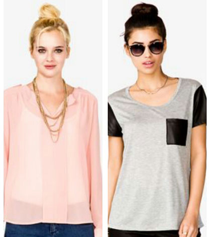 Some of the Top Women’s Fashion Trends for the Season