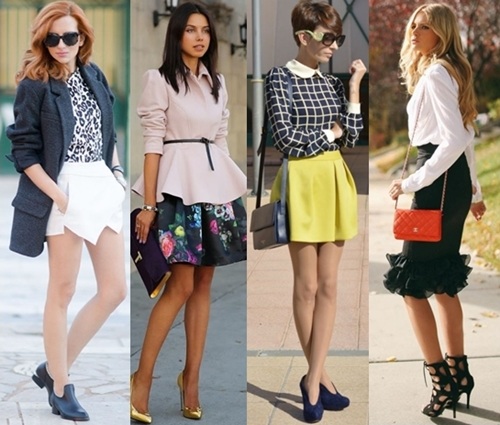 6 Tips to Buy a Skirt According to your Figure
