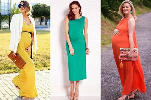 Fashionable Maternity Outfit Ideas