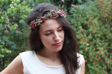 Find an Exclusive Range of Christmas Hair Accessories for This Winter - New  Fashion Fantasy