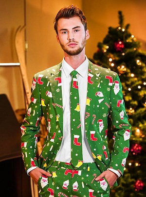 Men’s Christmas Fashion