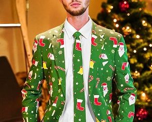 Men’s Christmas Fashion