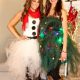 Unique and Stylish Christmas Party Dresses